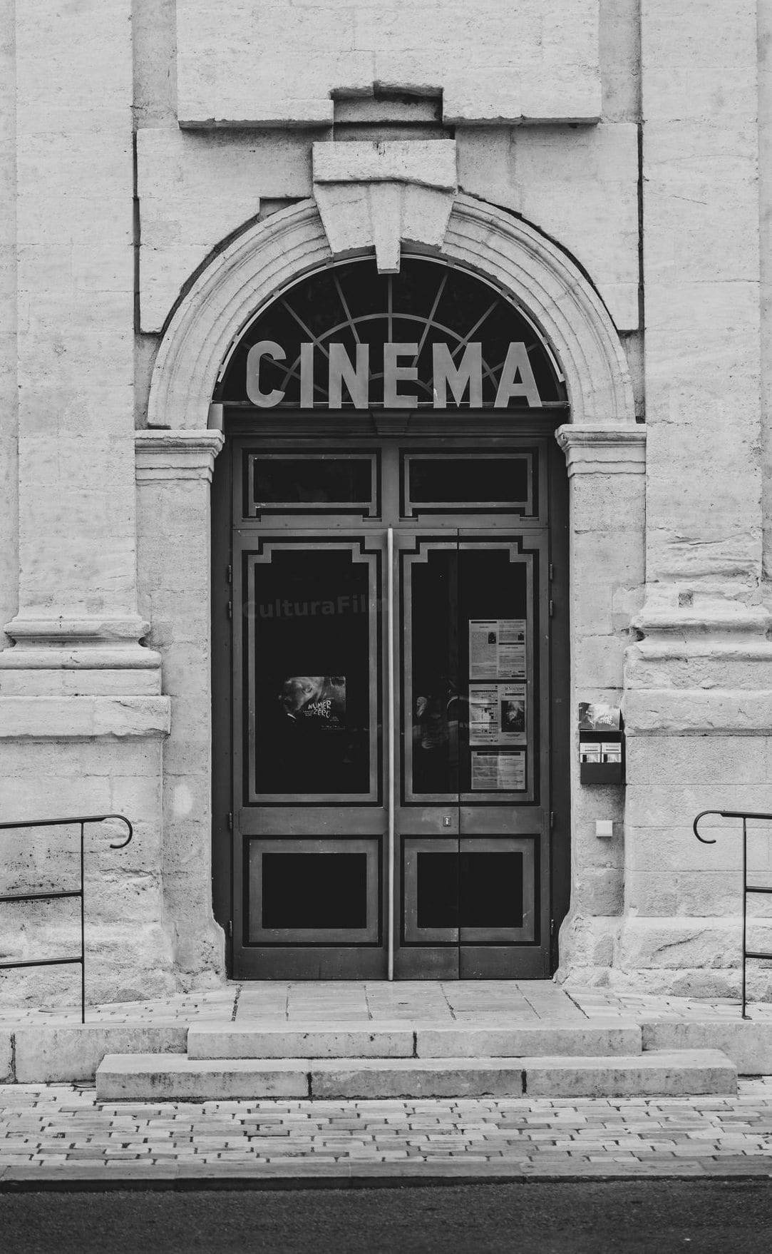 Proiezioni di cinema d'autore e indipendente